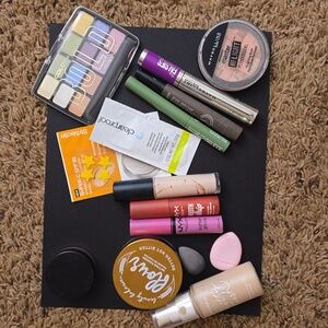 Makeup bundle #4